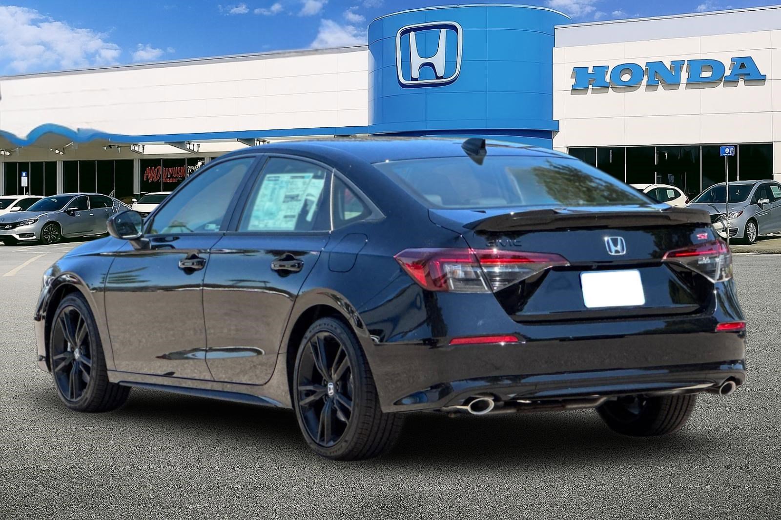 New 2026 Honda Civic Si image 3