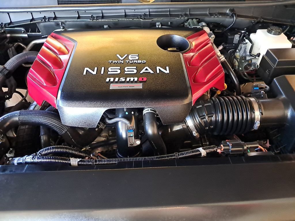 New 2026 Nissan Armada NISMO image 23