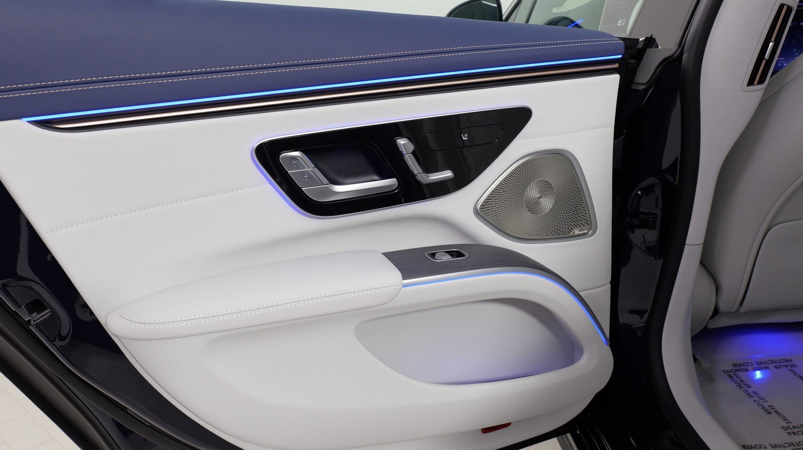 Used 2024 Mercedes-Benz EQS 580 4MATIC Sedan image 42