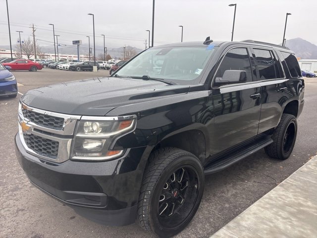 Used 2019 Chevrolet Tahoe LT image 3