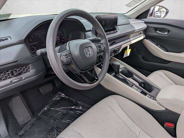 Used 2025 Honda Accord LX image 12