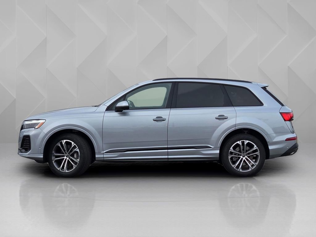 New 2026 Audi Q7 2.0T Premium Plus image 3