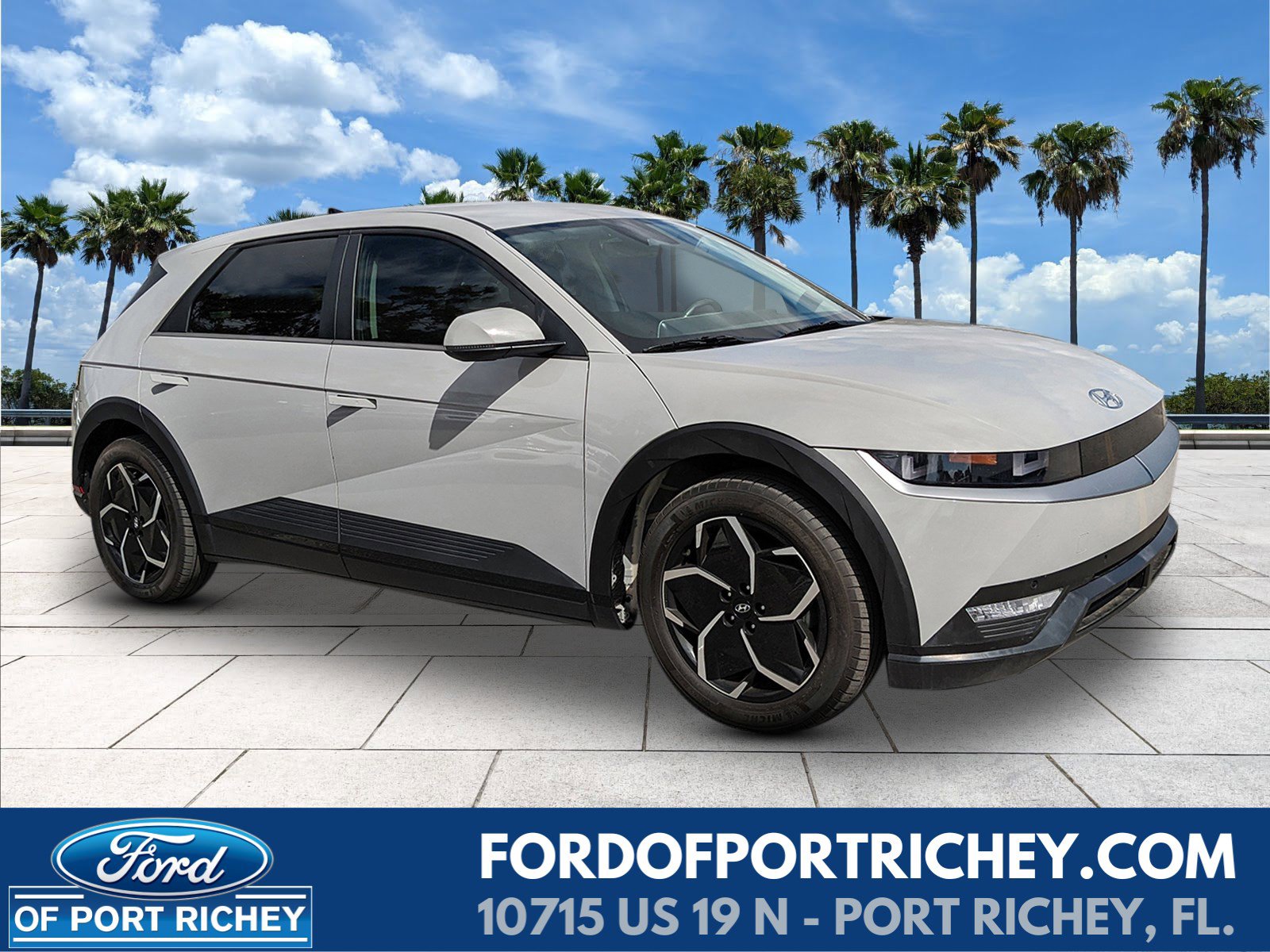 Used 2023 Hyundai Ioniq 5 SEL