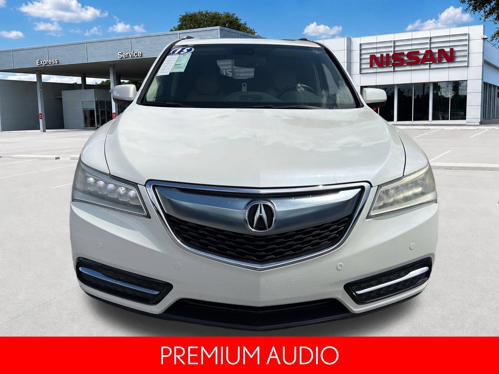 Used 2015 Acura MDX SH-AWD w/ Advance Package image 11
