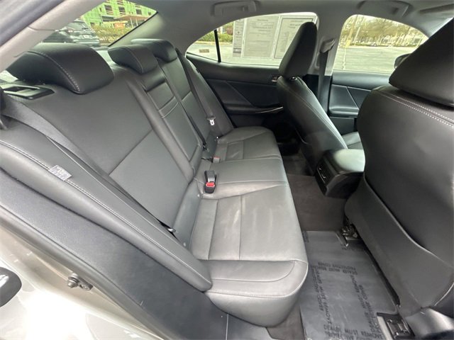 Used 2020 Lexus IS 300 AWD w/ Premium Package image 17
