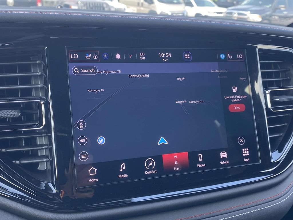 New 2026 Dodge Durango GT AWD/4WD image 24