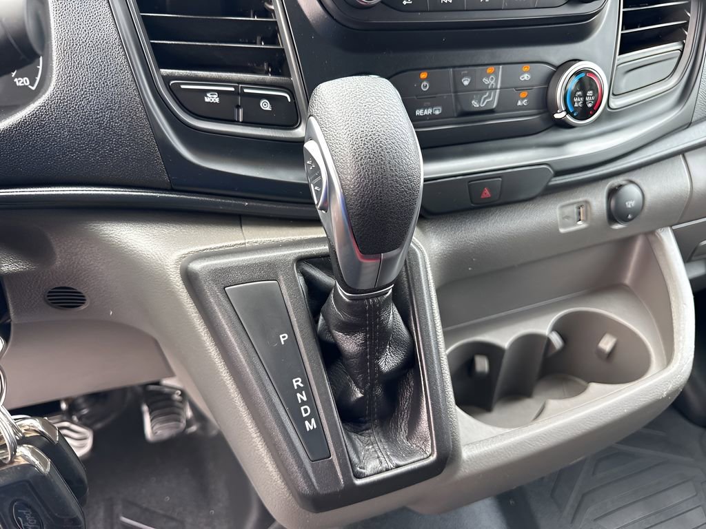 Used 2023 Ford Transit 250 Low Roof w/ Exterior Upgrade Package image 13