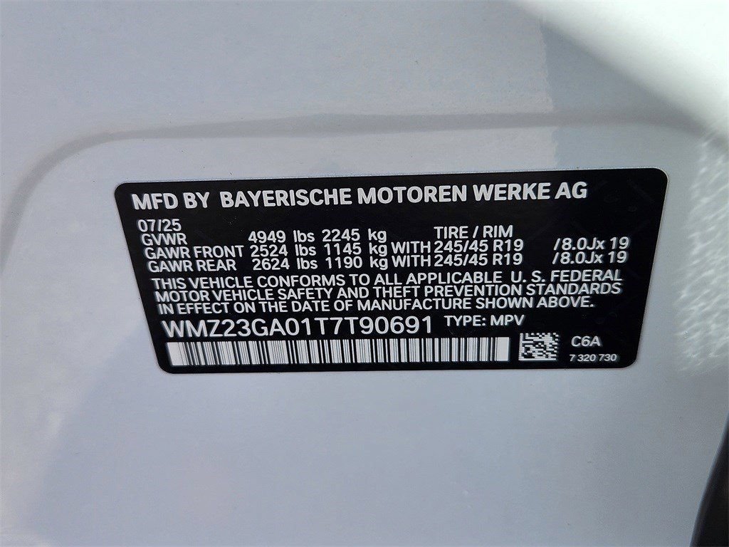 Used 2026 MINI Cooper Countryman S w/ Comfort Package Max AWD/4WD image 22