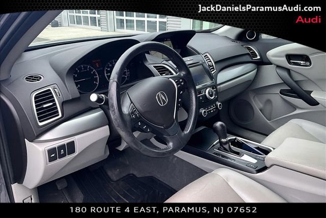 Used 2017 Acura RDX AWD w/ Technology Package image 11
