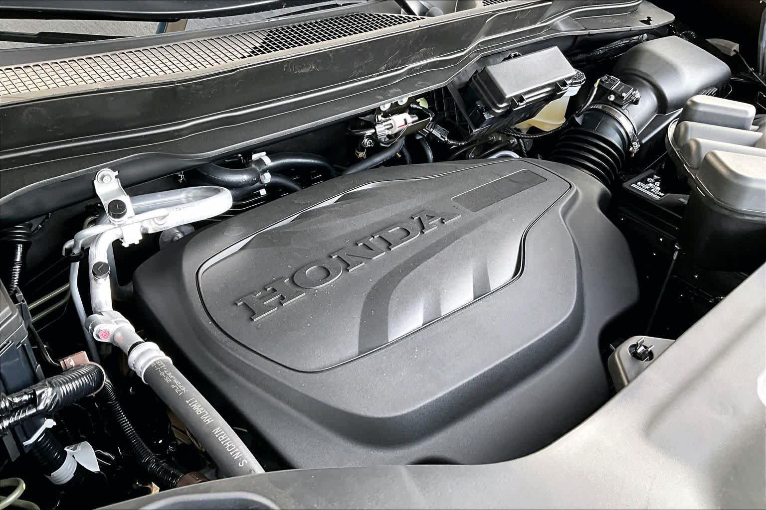 New 2026 Honda Ridgeline Black Edition image 17