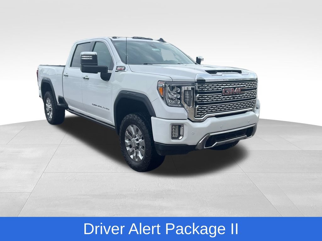 Used 2021 GMC Sierra 3500 Denali w/ Denali Ultimate Package AWD/4WD image 18
