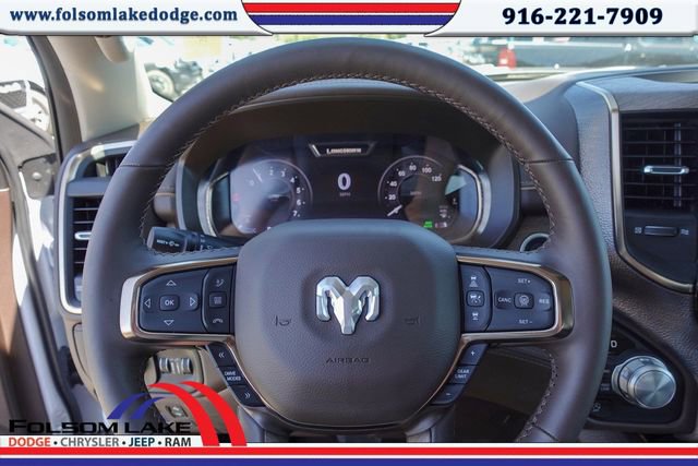 New 2025 RAM 1500 Limited w/ Trailer Tow Group image 13