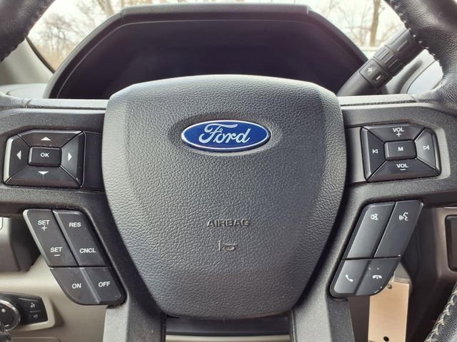 Used 2019 Ford F150 XLT w/ Equipment Group 301A Mid AWD/4WD image 15