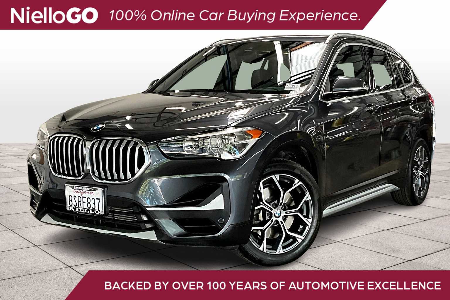 Used 2021 BMW X1 xDrive28i w/ Convenience Package