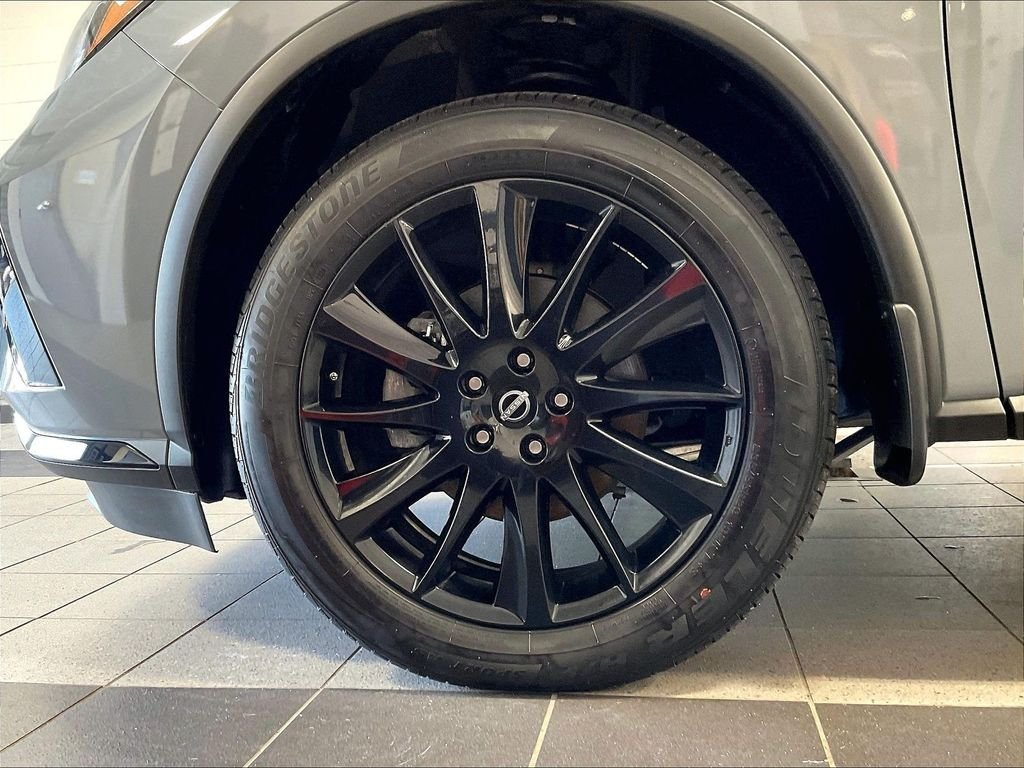 Used 2024 Nissan Murano SV w/ SV Midnight Edition Package AWD/4WD image 7