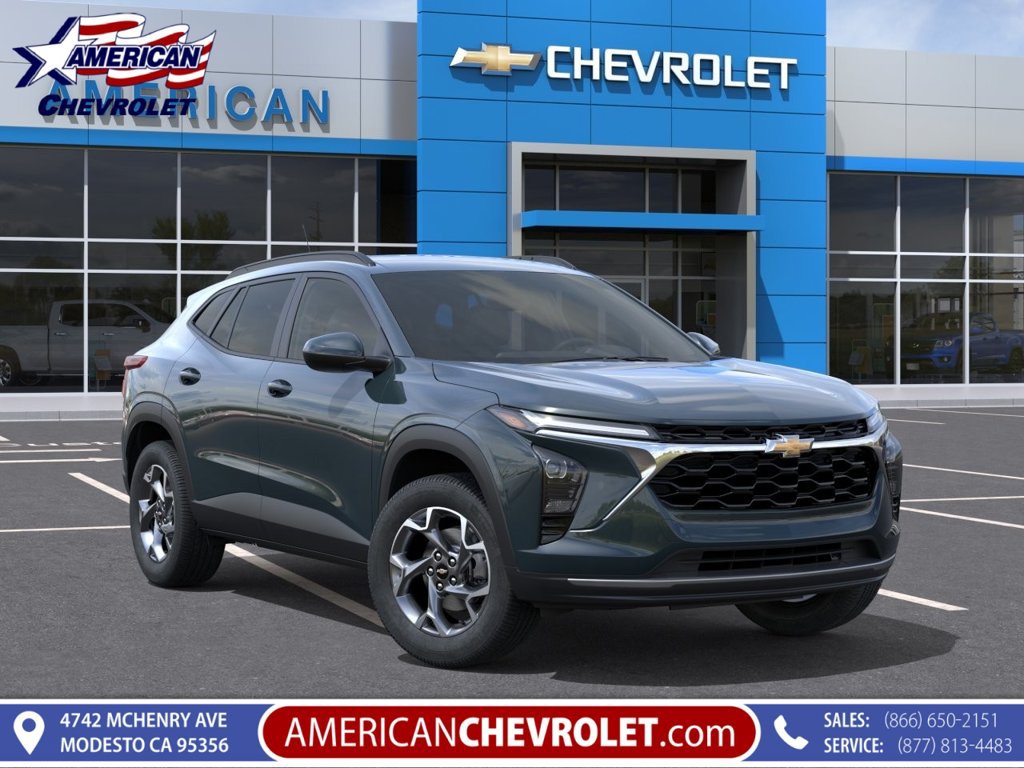 New 2026 Chevrolet Trax LT w/ LT Convenience Package