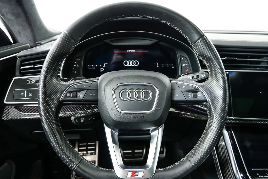 Used 2023 Audi SQ8 Prestige image 10