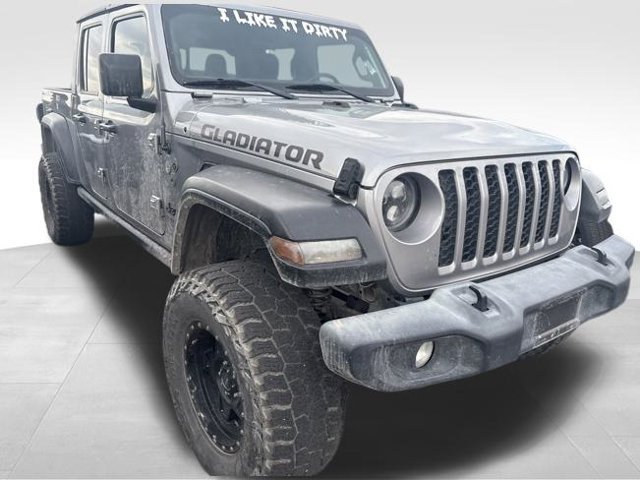 Used 2020 Jeep Gladiator Sport w/ Quick Order Package 24S AWD/4WD image 9