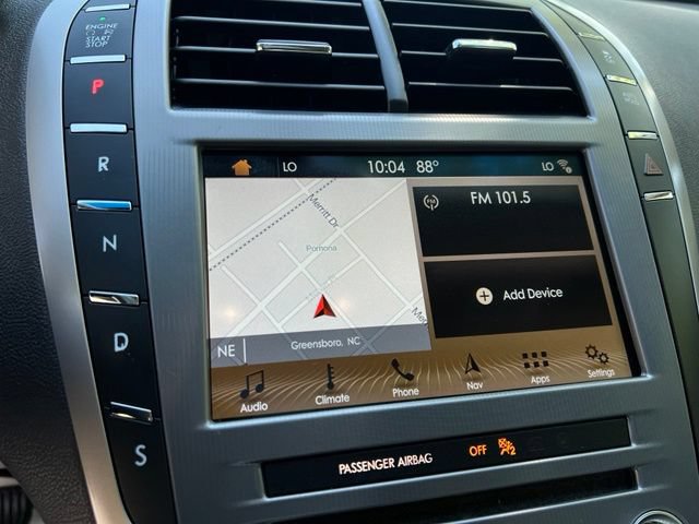 Used 2017 Lincoln MKZ Reserve AWD/4WD image 39