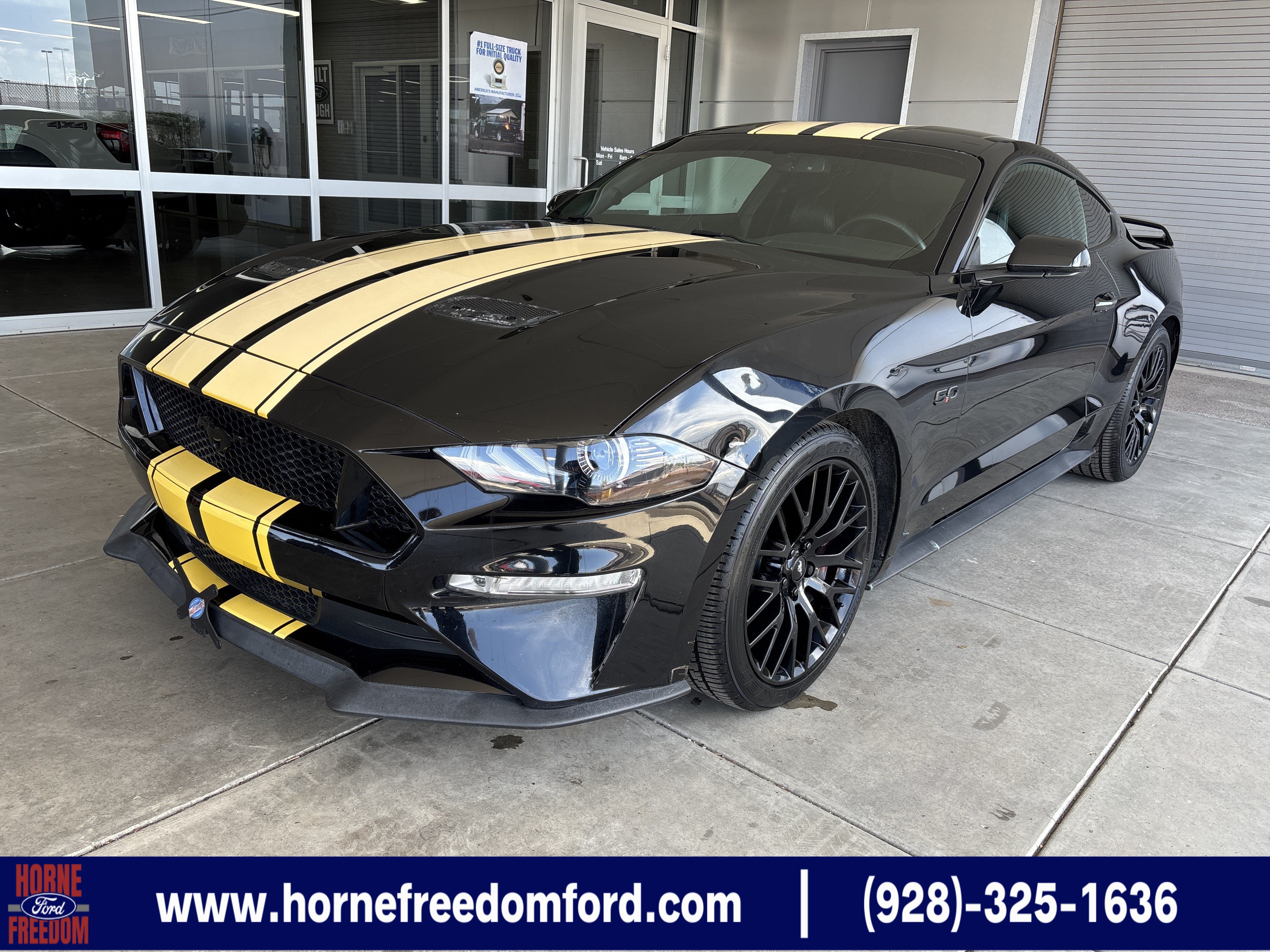 Used 2020 Ford Mustang GT Premium w/ GT Performance Package