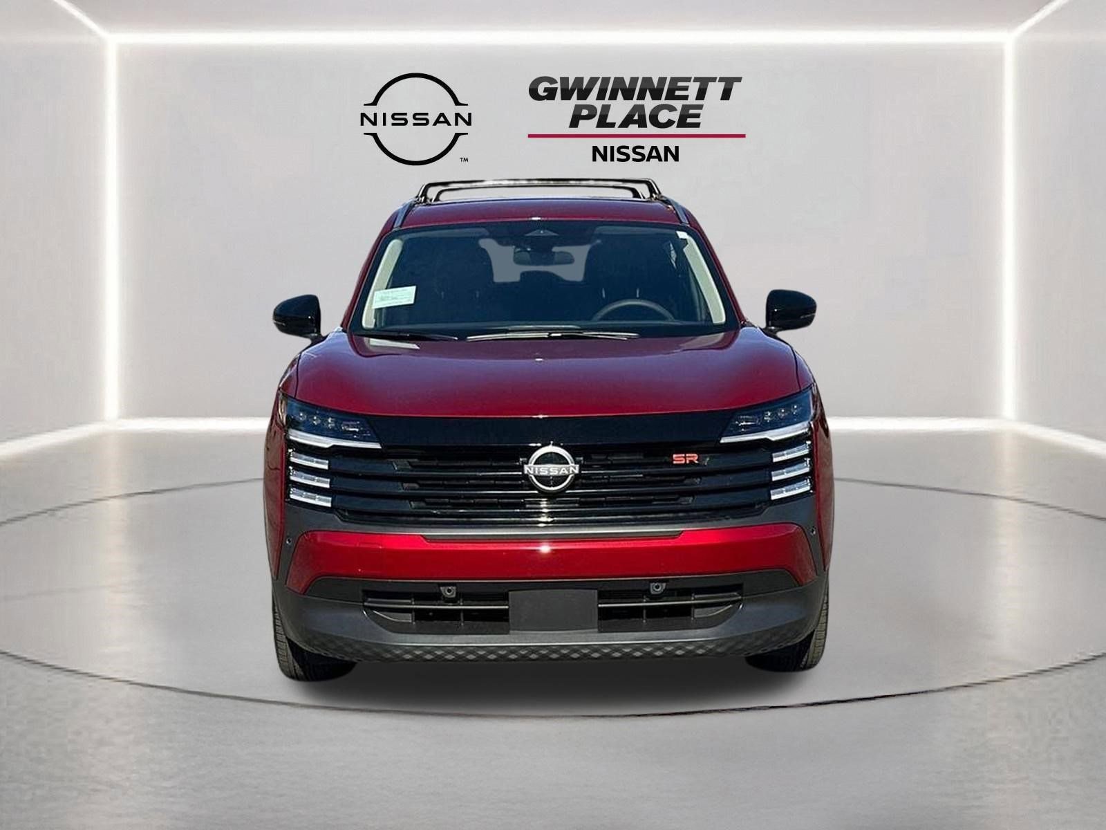 New 2026 Nissan Kicks SR w/ Illumination Package image 2