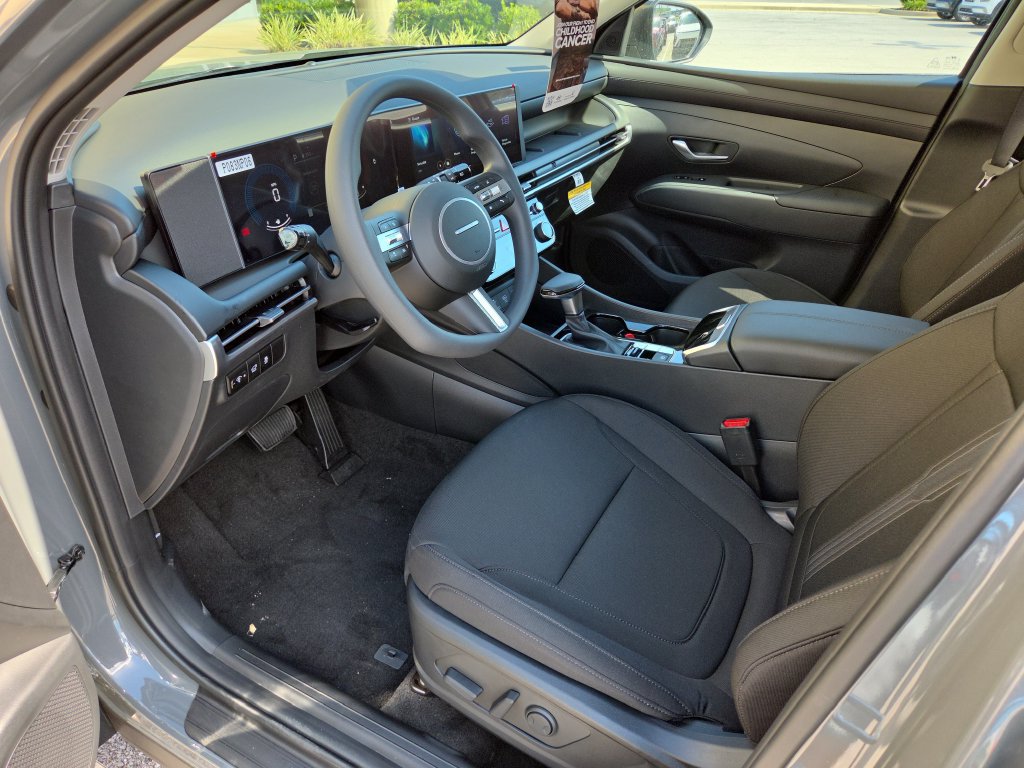 New 2026 Hyundai Tucson SEL Plus FWD image 10