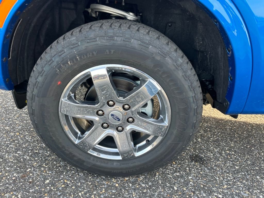 New 2025 Ford Ranger XLT w/ FX4 Off-Road Package AWD/4WD image 21