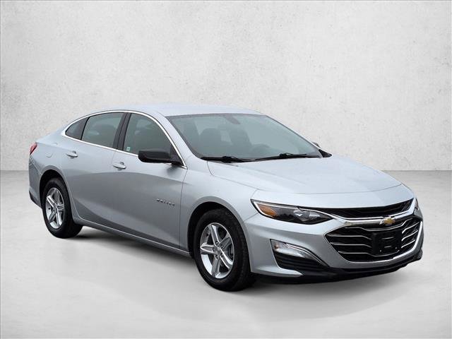 Used 2020 Chevrolet Malibu LS w/ LPO, Convenience Package 2 image 3