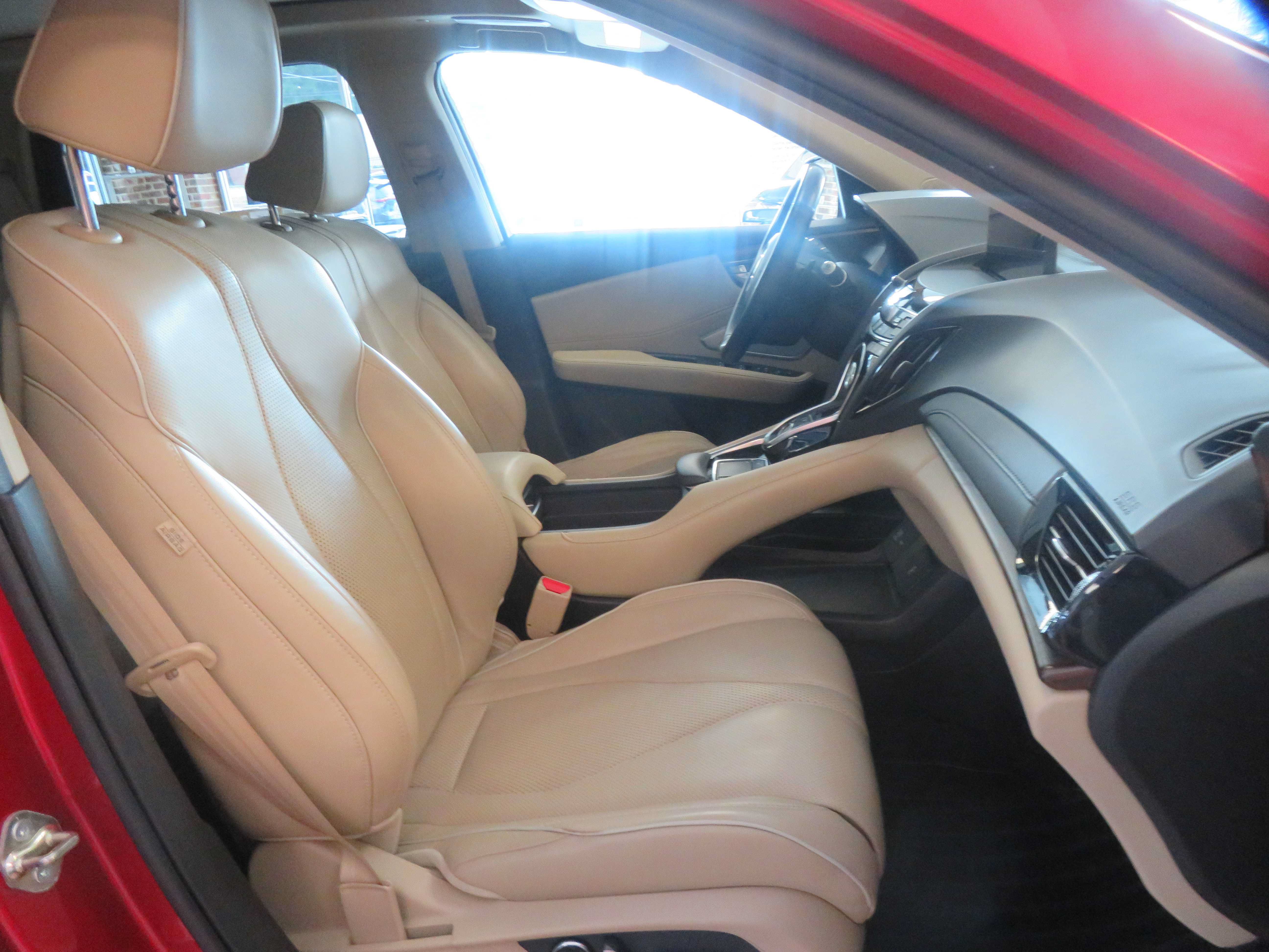Used 2020 Acura RDX w/ Advance Package FWD image 25