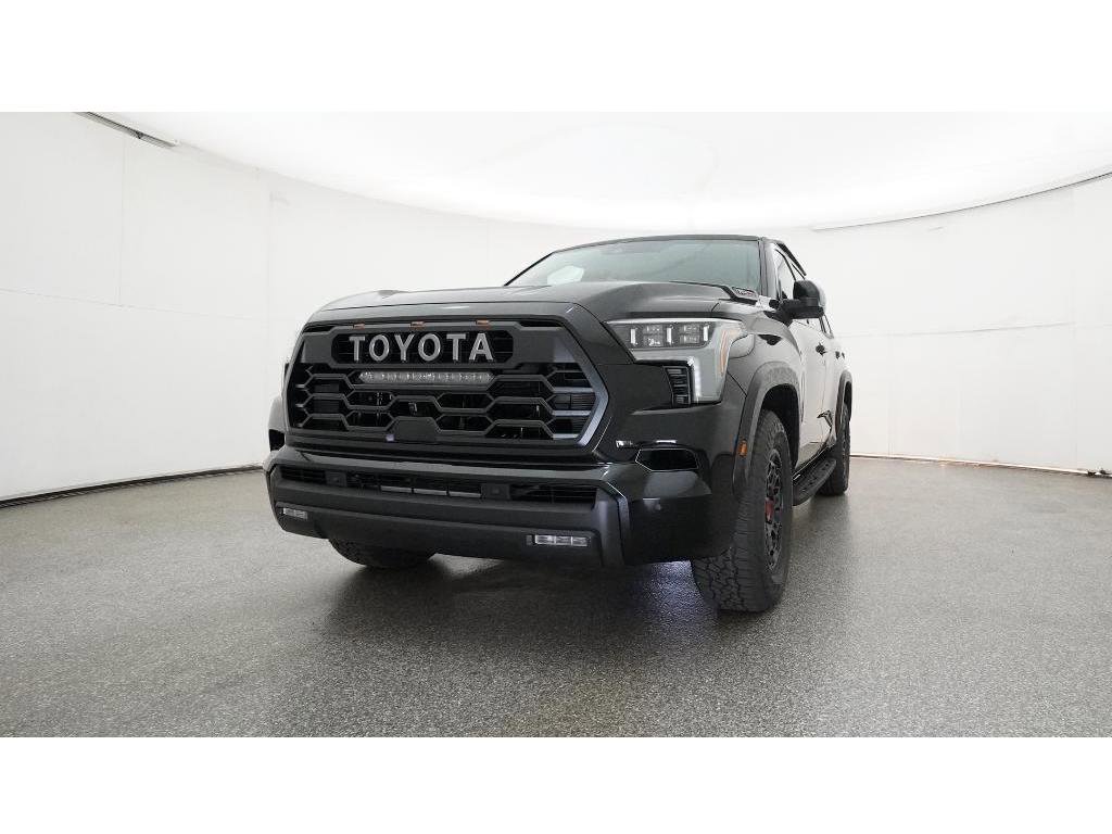New 2026 Toyota Sequoia TRD Pro image 32