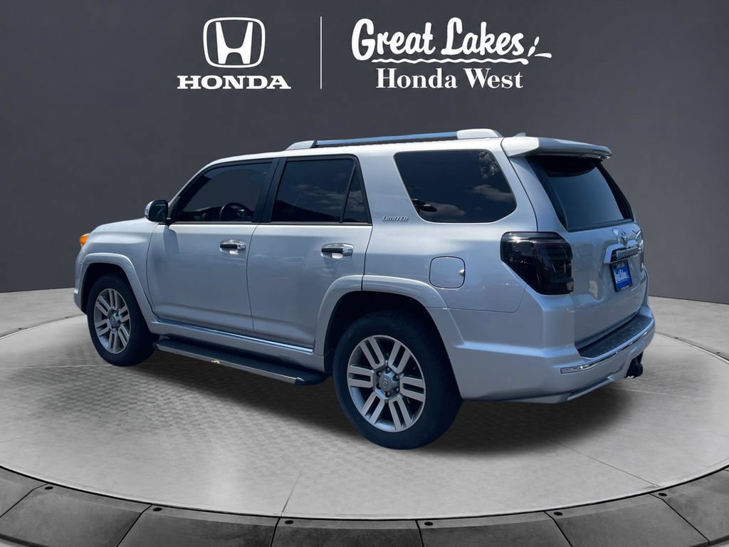 Used 2011 Toyota 4Runner Limited RWD image 3