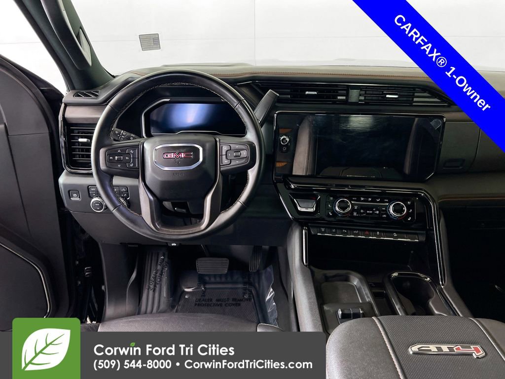 Used 2024 GMC Sierra 2500 AT4 w/ AT4 Preferred Package AWD/4WD image 26
