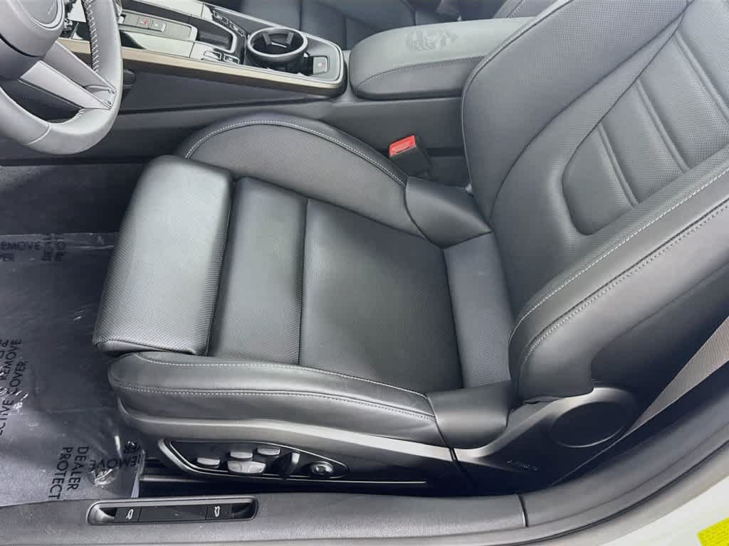 Certified 2025 Porsche 911 Turbo S AWD/4WD image 20