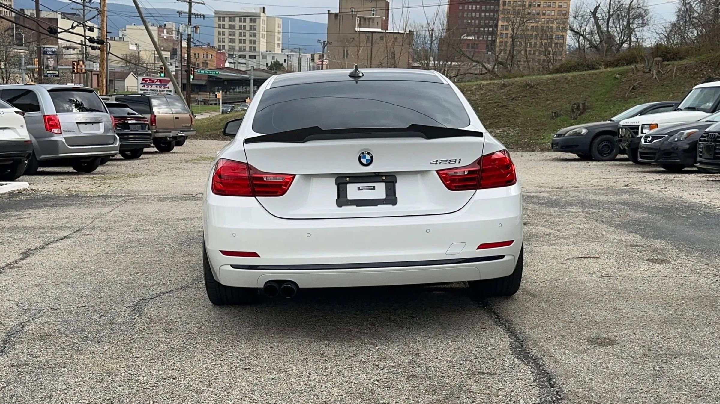 Used 2015 BMW 428i Gran Coupe image 5