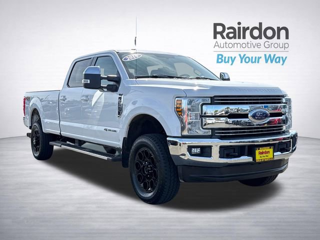 Used 2018 Ford F350 Lariat w/ FX4 Off-Road Package