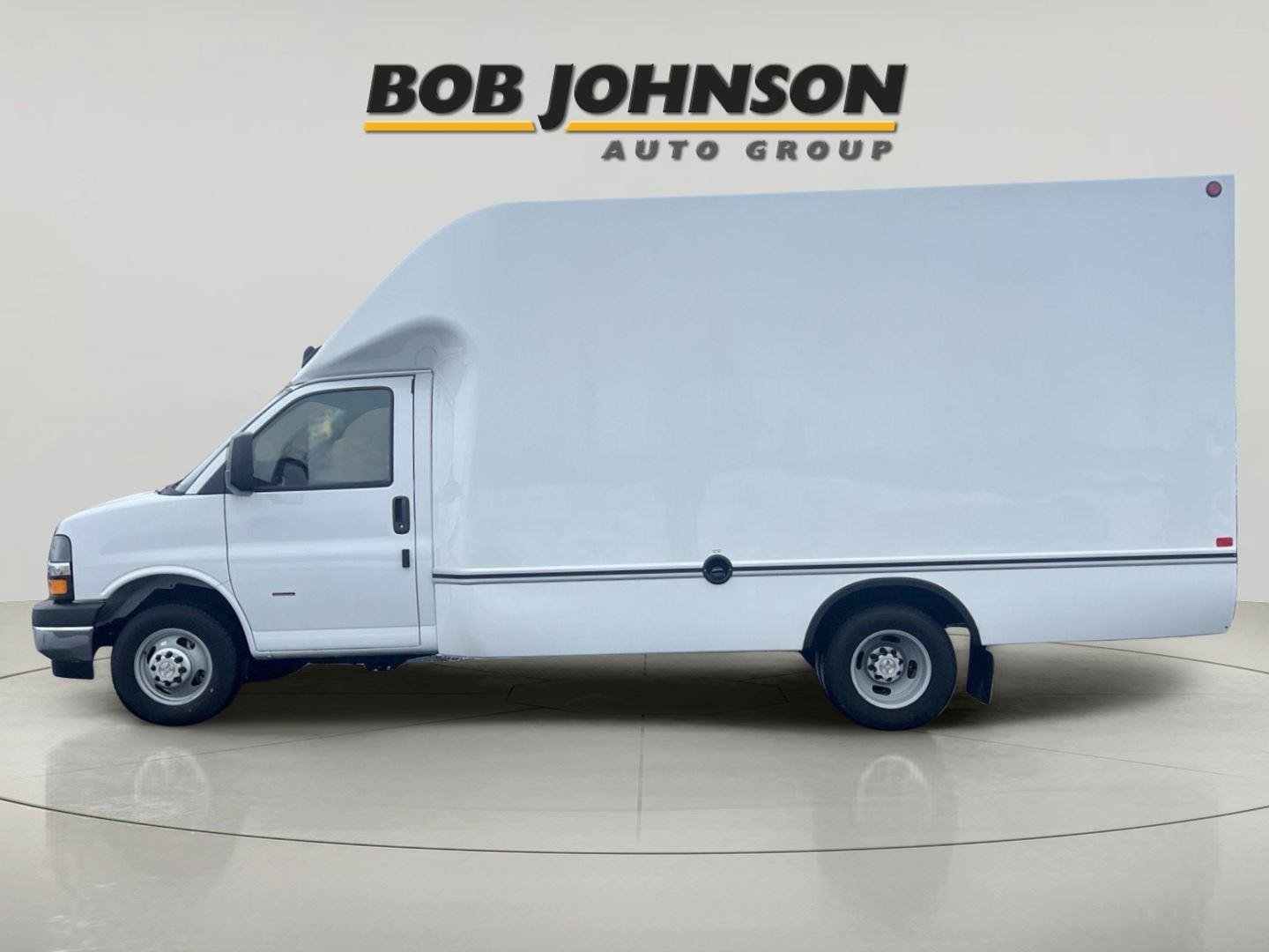 New 2025 Chevrolet Express 3500 w/ Power Convenience Package RWD image 9