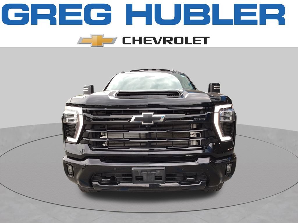 Used 2024 Chevrolet Silverado 2500 LTZ w/ LTZ Plus Package AWD/4WD image 15