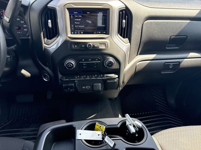 Used 2024 Chevrolet Silverado 2500 Custom w/ Custom Convenience Package image 13