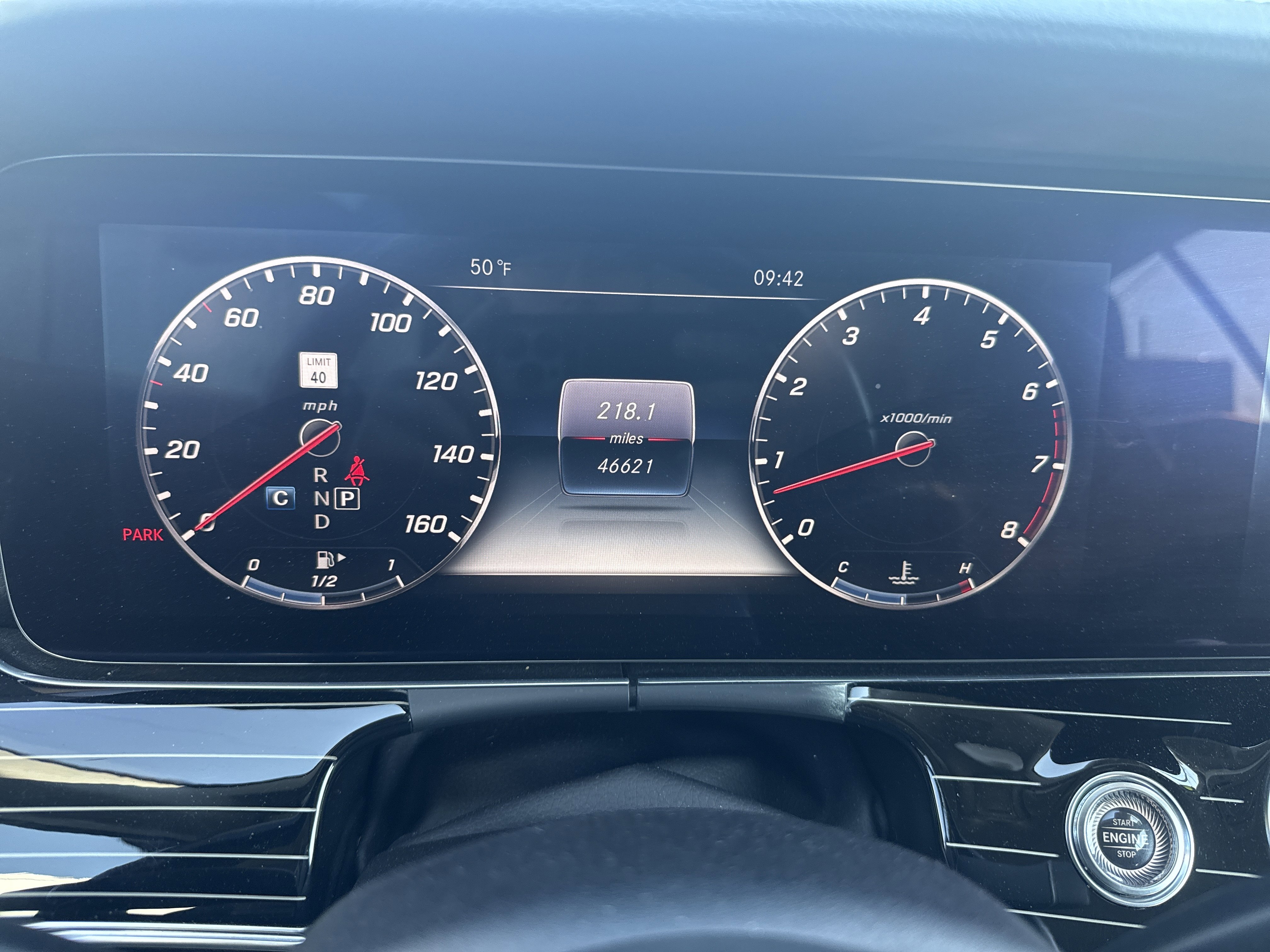 Used 2019 Mercedes-Benz E 450 4MATIC Cabriolet image 19