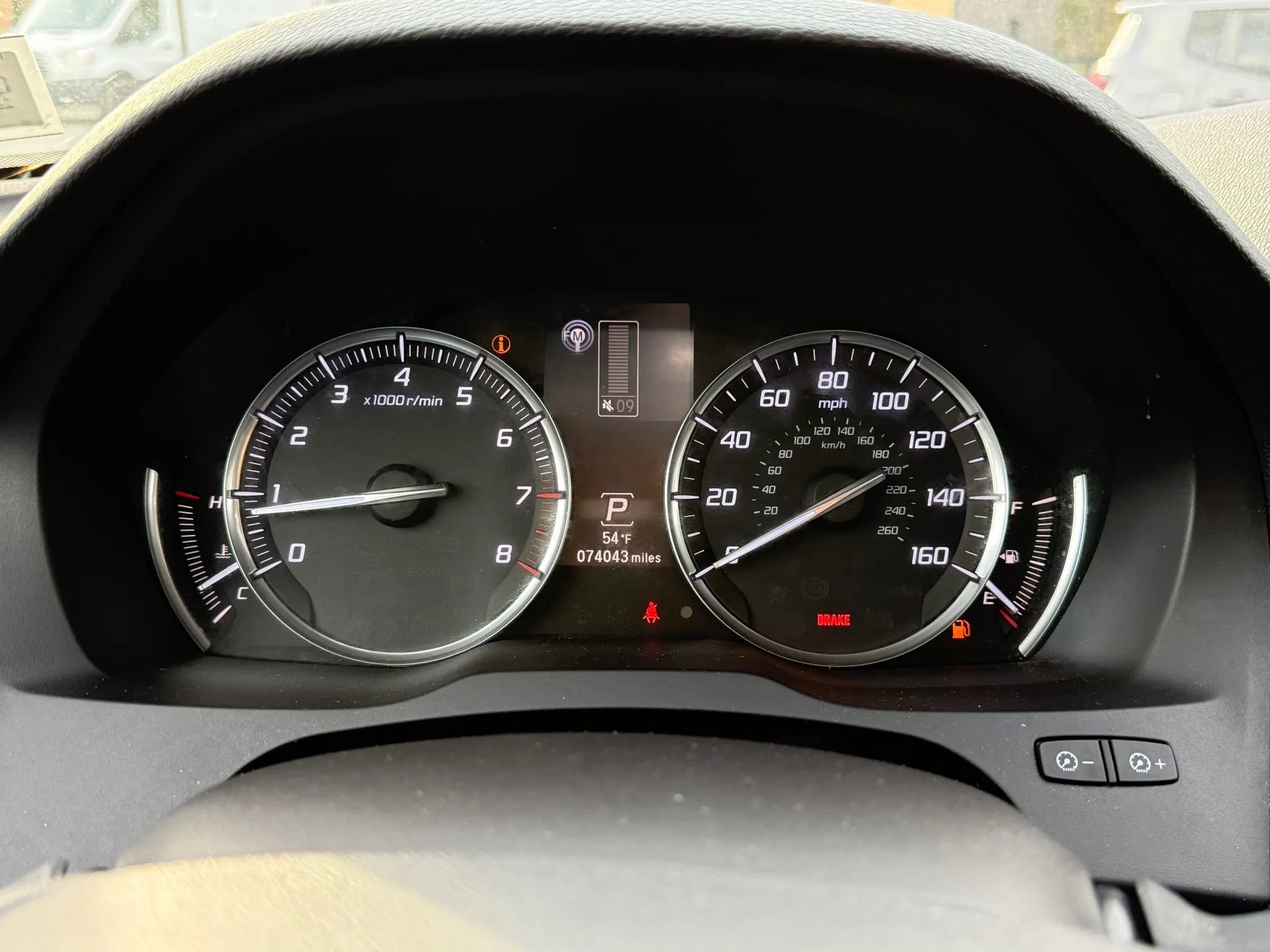 Used 2016 Acura MDX SH-AWD image 33