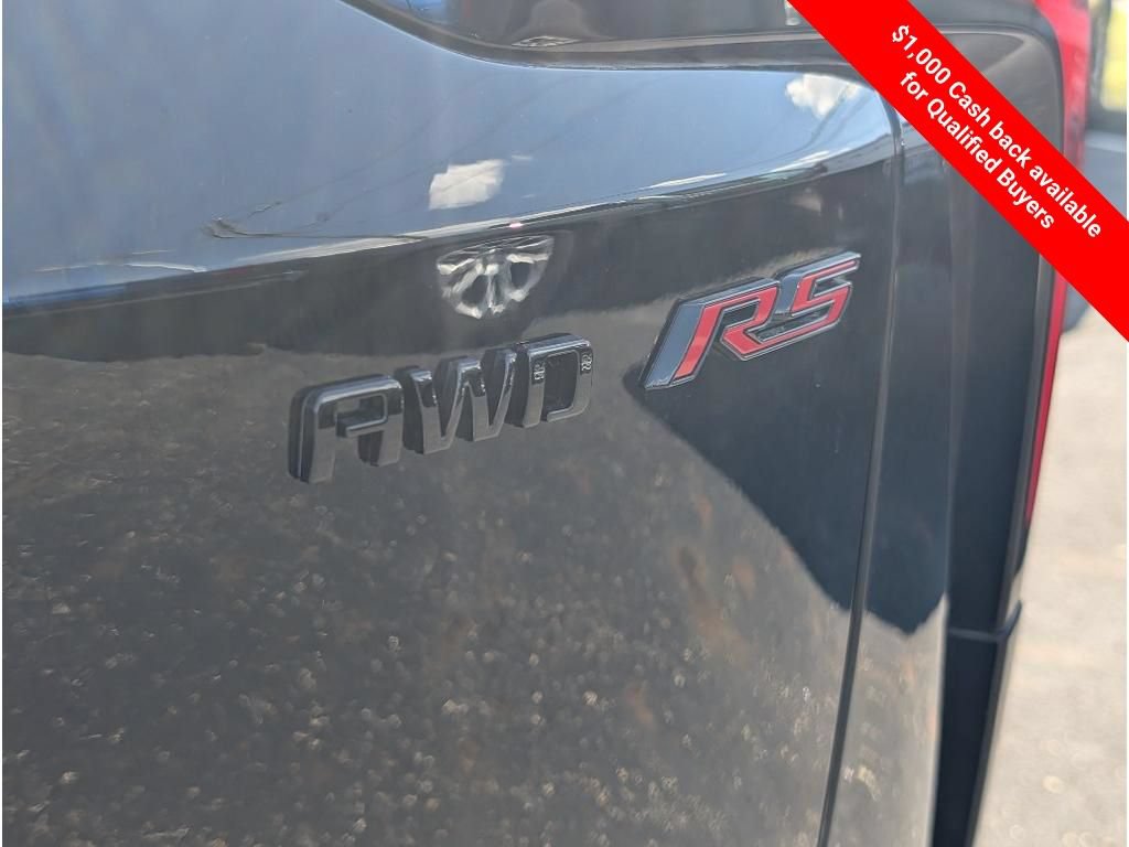New 2026 Chevrolet Blazer EV RS w/ Super Cruise Package AWD/4WD image 9