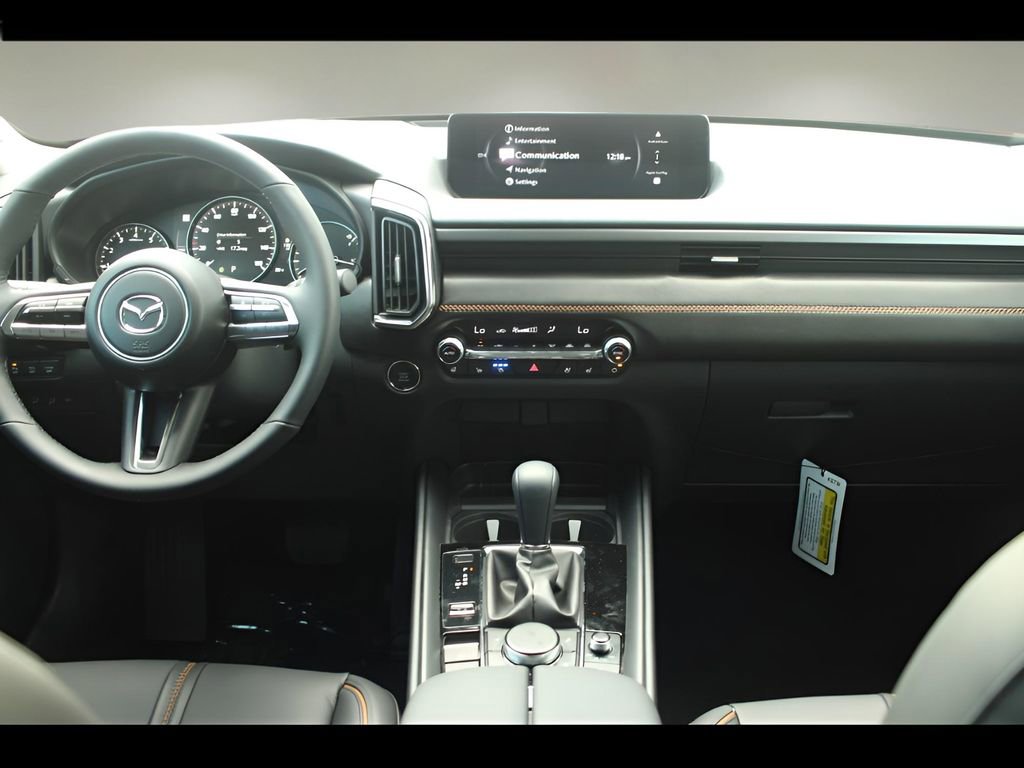 Certified 2025 MAZDA CX-50 2.5 Turbo w/ Cargo Package image 18