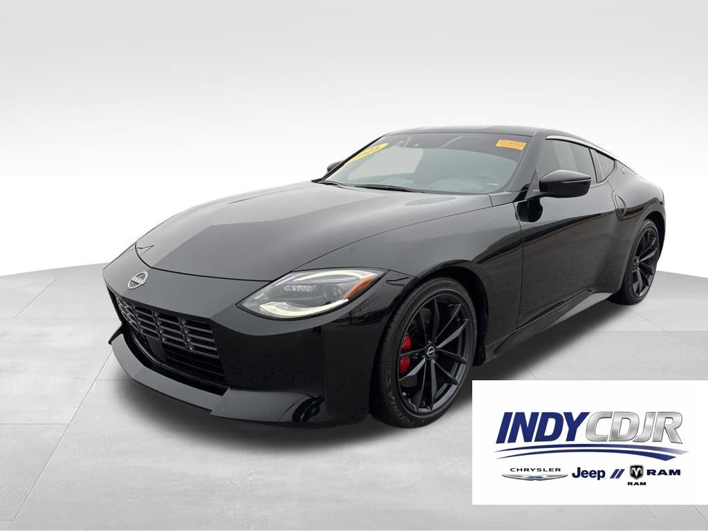 Used 2025 Nissan Z Performance w/ Floor Mat Package image 1