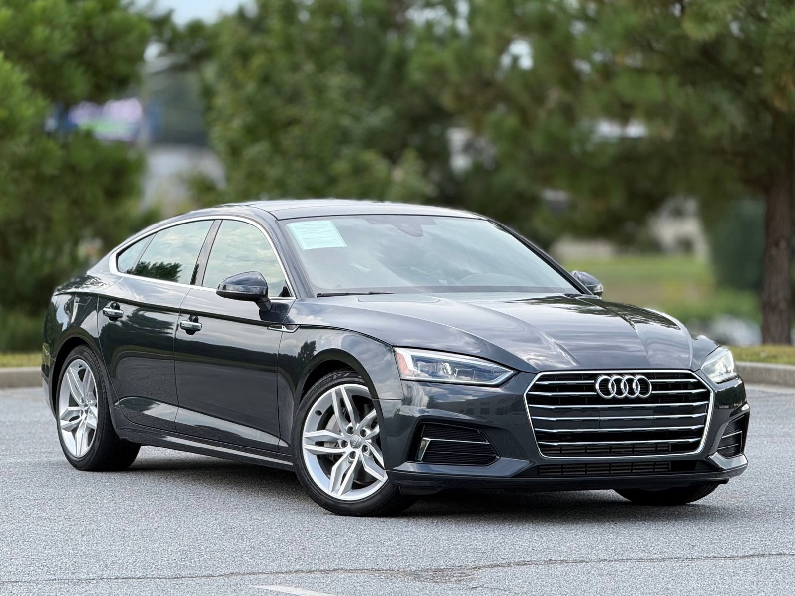Used 2019 Audi A5 2.0T Premium w/ Convenience Package AWD/4WD image 13
