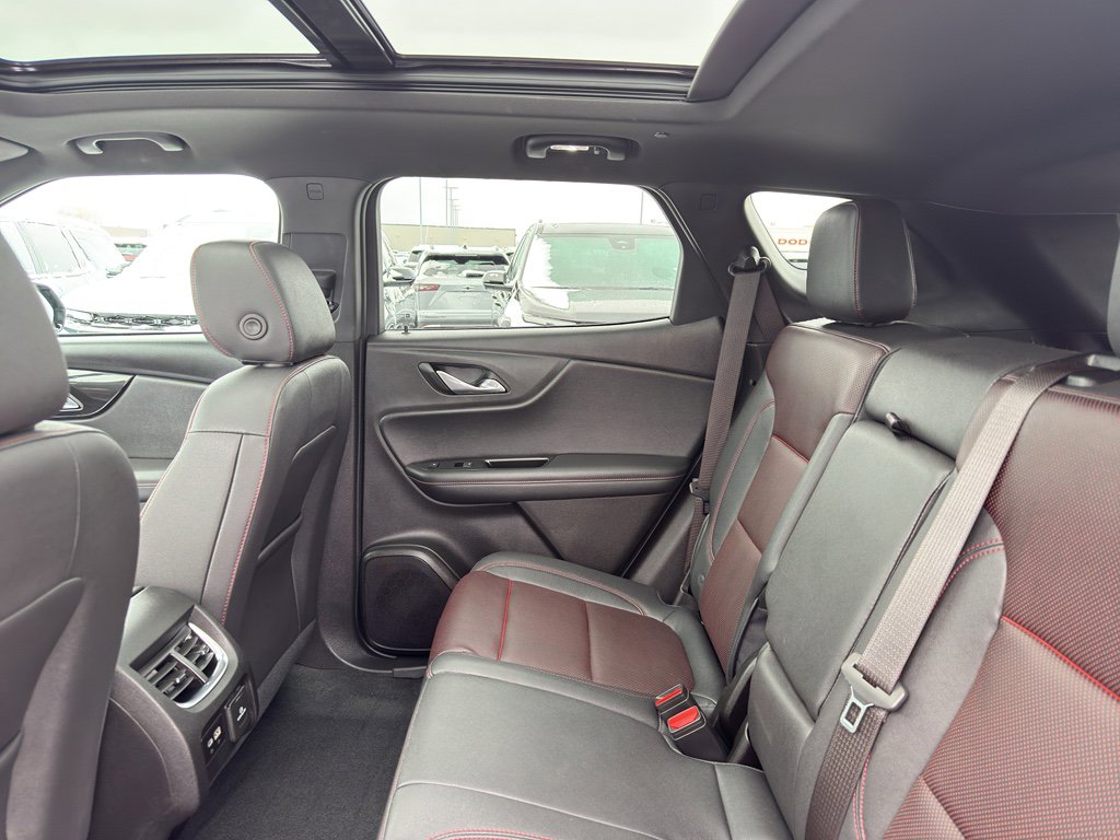 Used 2023 Chevrolet Blazer RS w/ Driver Confidence II Package image 34