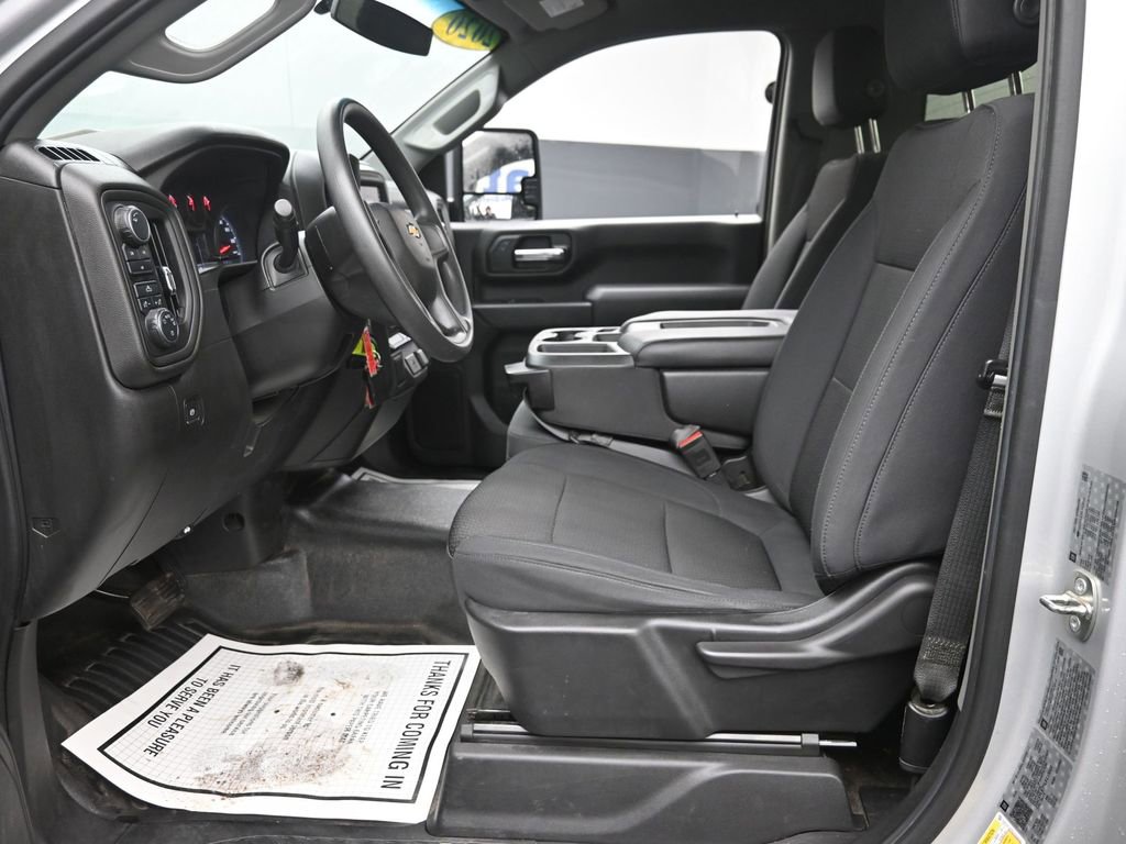 Used 2020 Chevrolet Silverado 2500 W/T w/ WT Convenience Package image 9