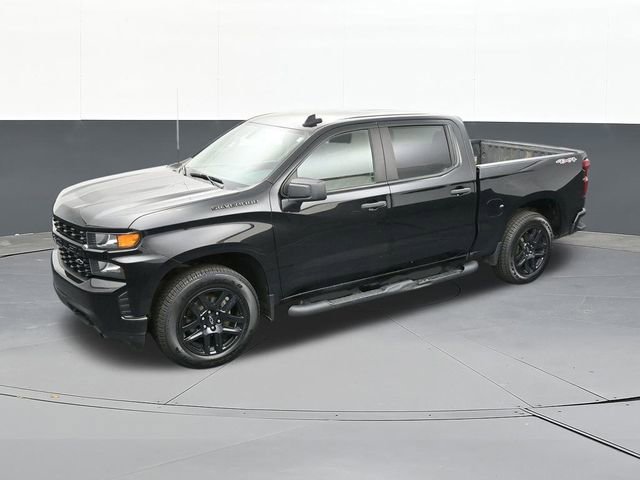 Used 2021 Chevrolet Silverado 1500 Custom w/ Rally Edition image 64