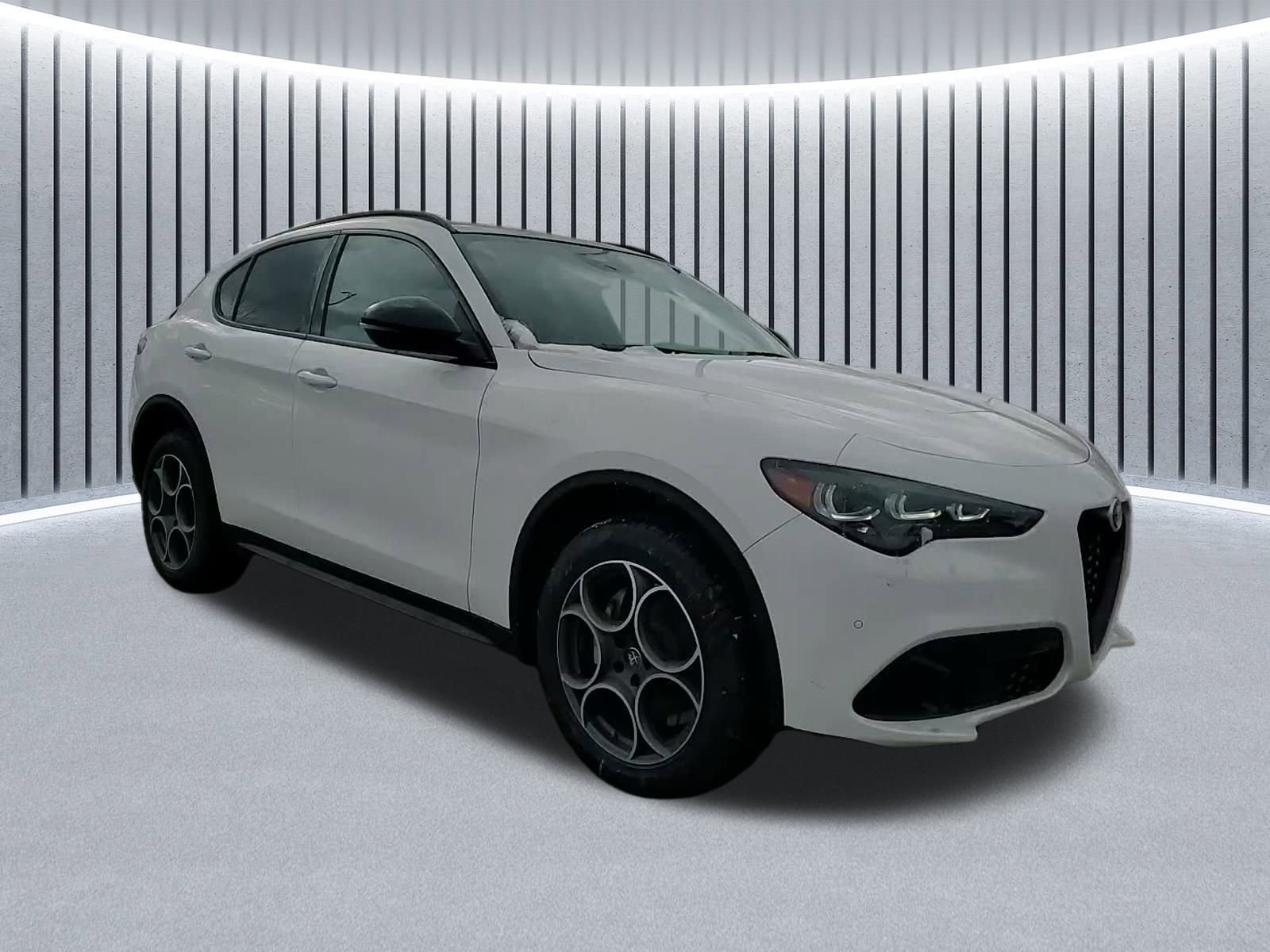 New 2025 Alfa Romeo Stelvio Sprint image 1
