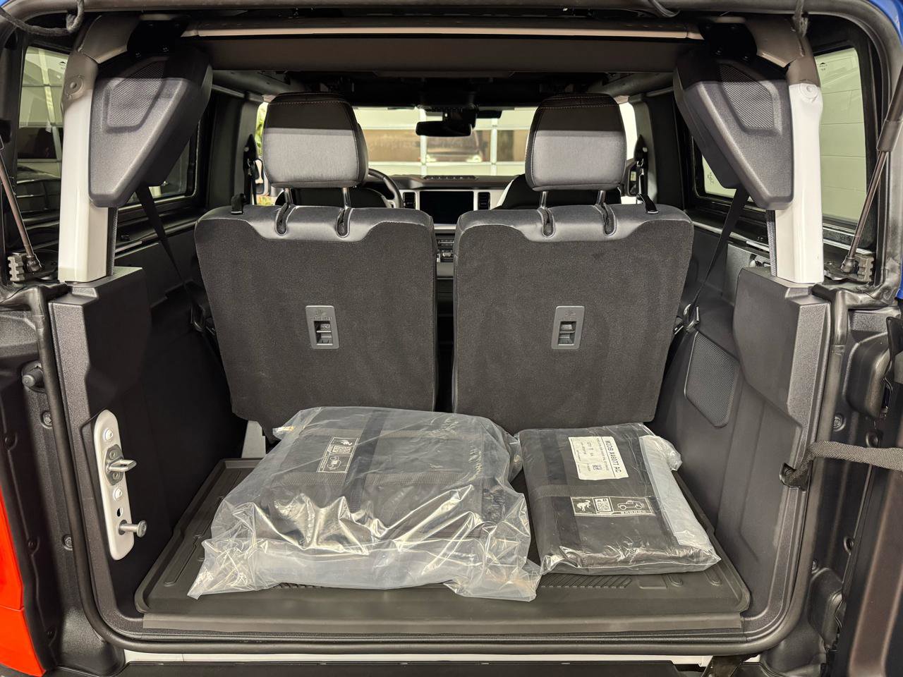 Used 2025 Ford Bronco Stroppe Edition image 32