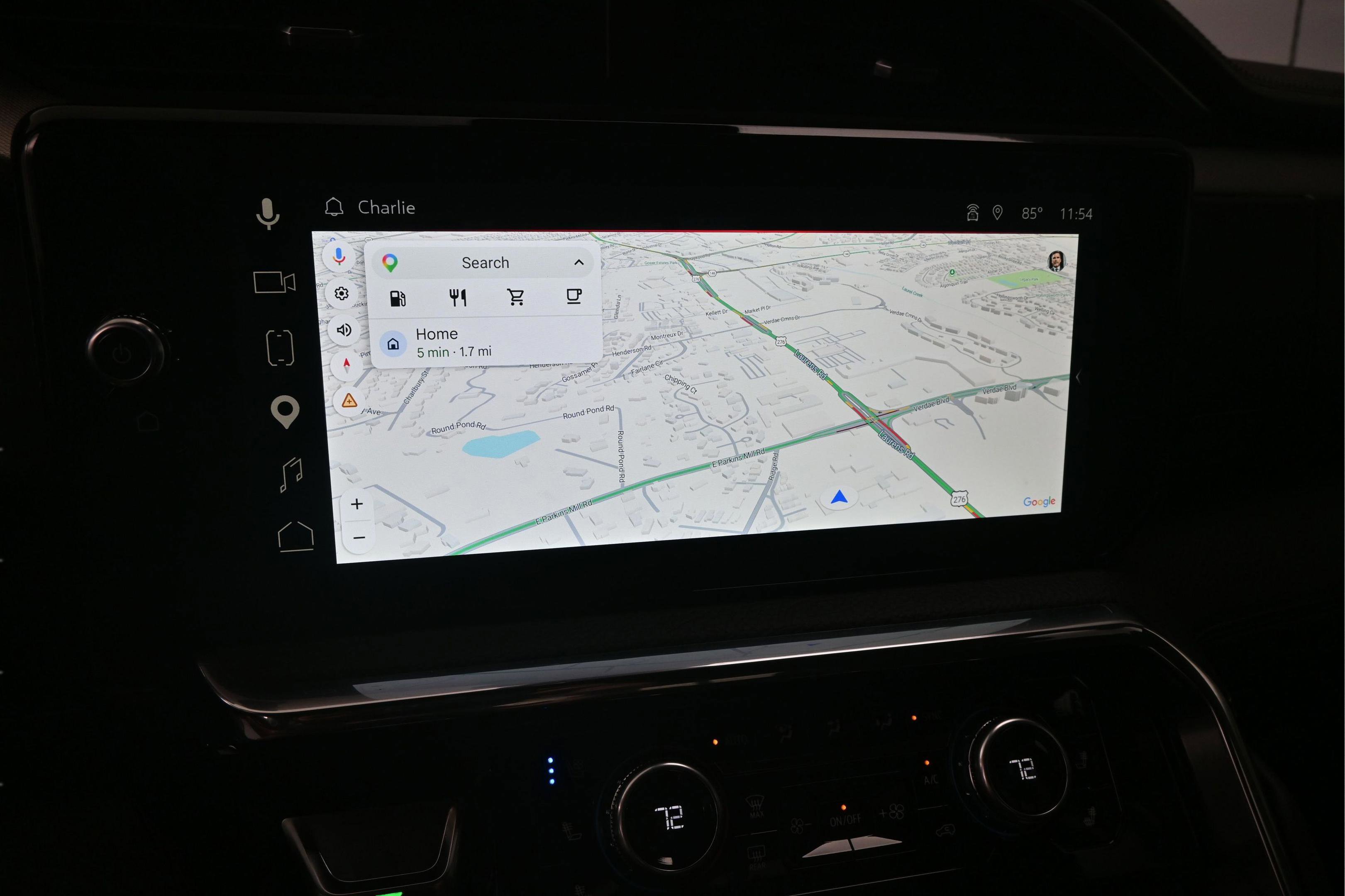 Used 2023 GMC Sierra 1500 Denali w/ Denali Reserve Package AWD/4WD image 28